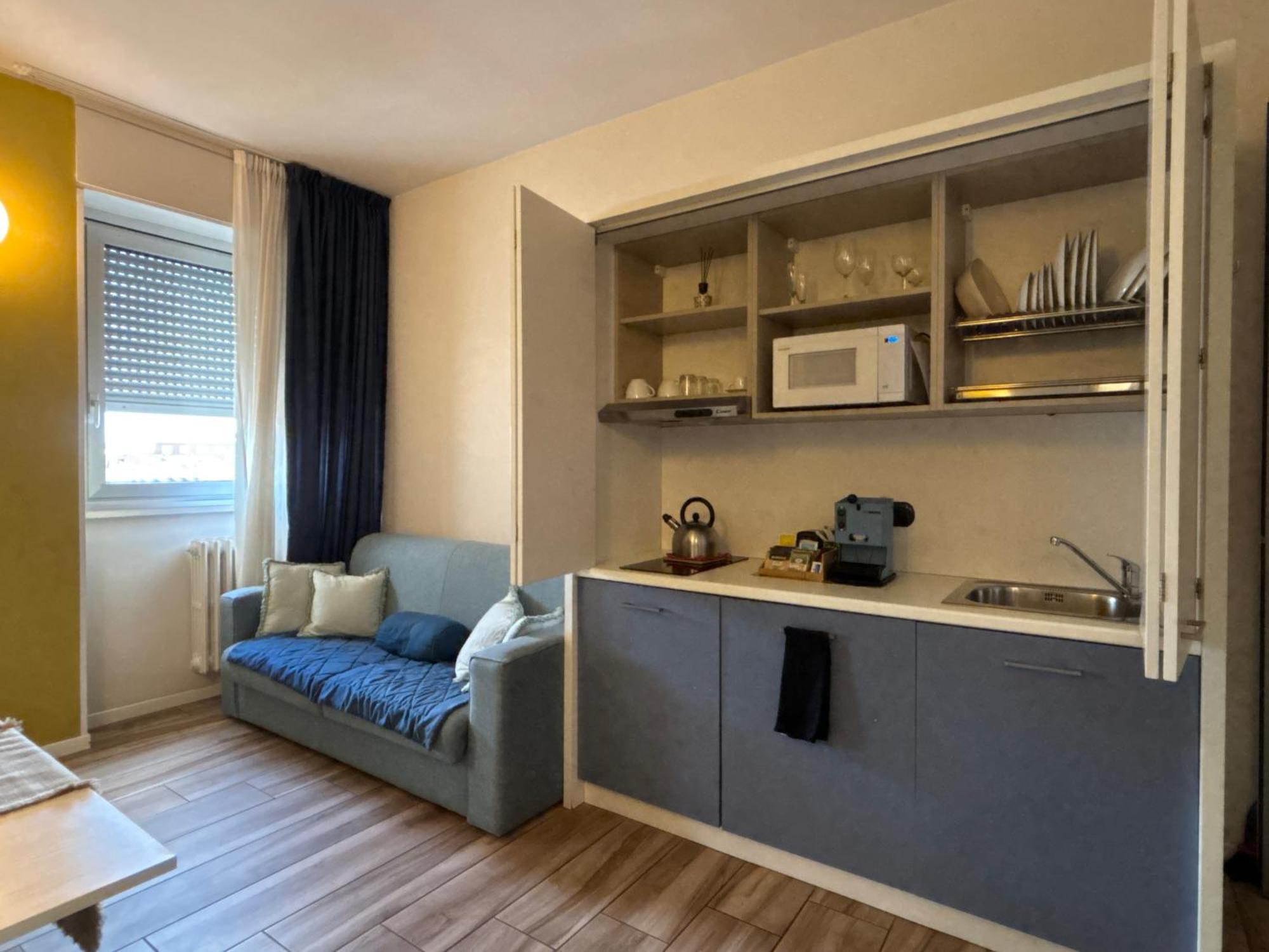 Aparthotel Isola — Zdjęcia 1