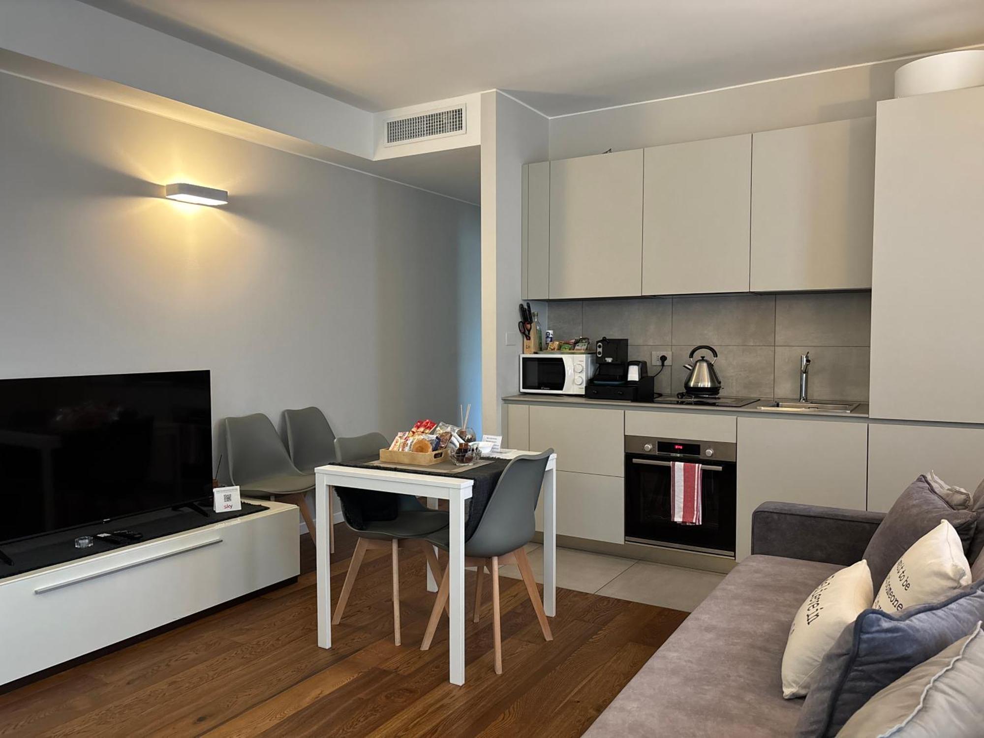 Aparthotel Isola — Zdjęcia 3